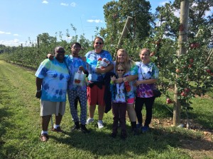 PYO Apple Tie-Dye Family