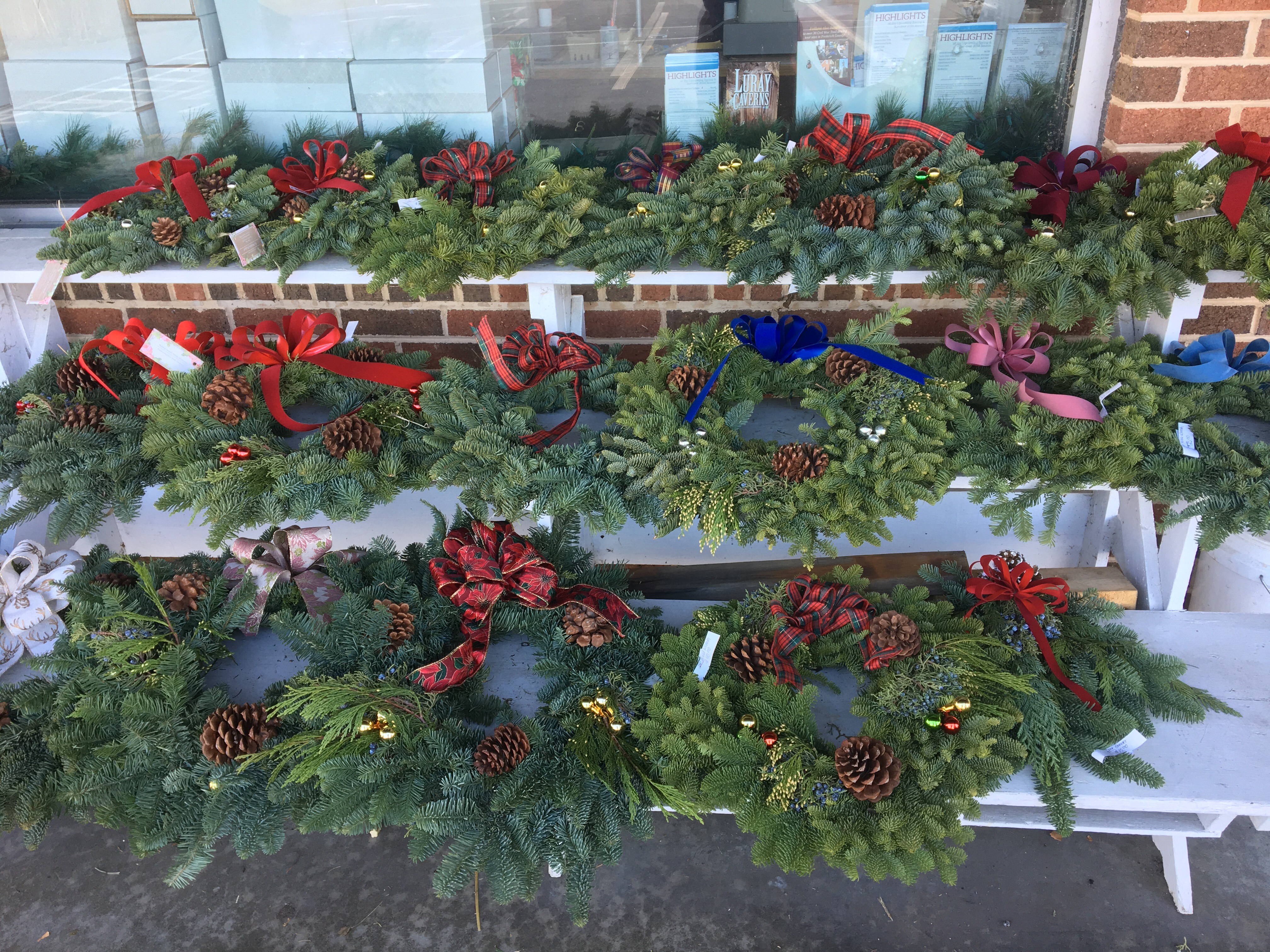 Christmas wreath 3