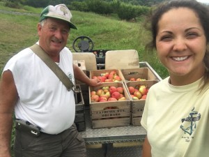 Katlyn& Bob Premiere Honeycrsip 2017