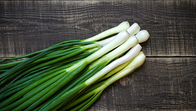Spring Onion Local Spring onion | Catoctin Mountain Orchard