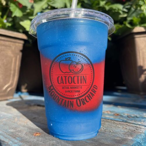 Blueraspberry & Strawberry Slushy 25 Blueraspberry & Strawberry Slushy 25
